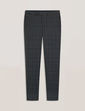 WINTER-PLAID | GREY