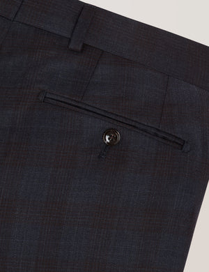 WINTER-PLAID | BROWN-MULTI