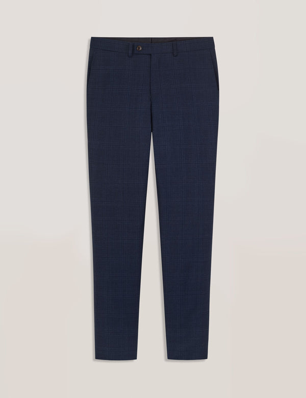 WINTER-PLAID | BLUE-MULTI