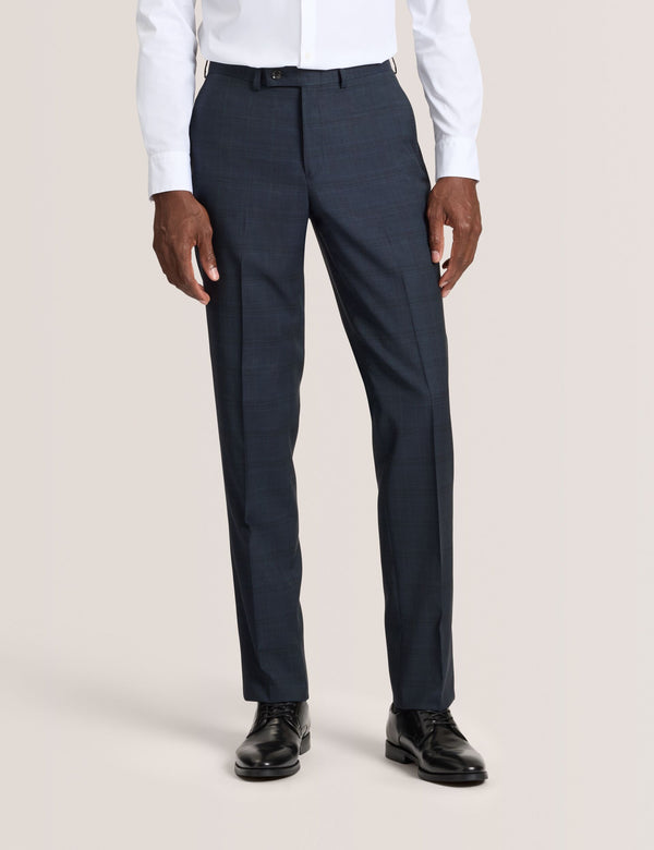 WINTER-PLAID | DK-GREEN