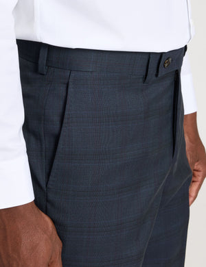 WINTER-PLAID | DK-GREEN