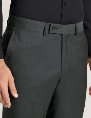 WINTER-TWILL | OLIVE