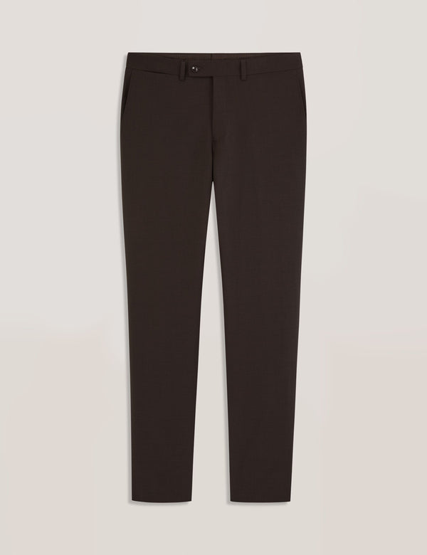 WINTER-TWILL | BROWN