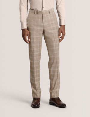 WINTER-CHECK | TAUPE