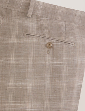 WINTER-CHECK | TAUPE