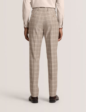 WINTER-CHECK | TAUPE