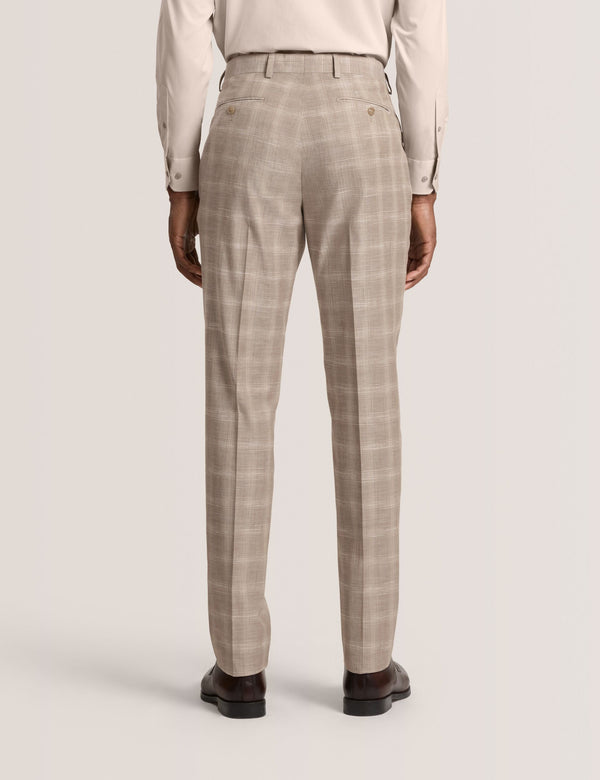 WINTER-CHECK | TAUPE