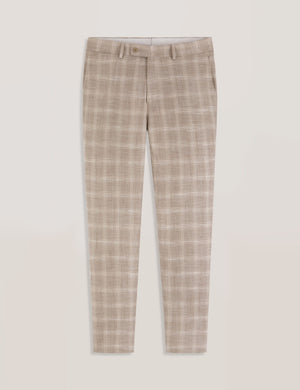 WINTER-CHECK | TAUPE