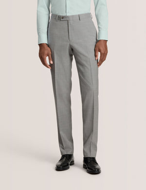 WINTER-CHECK | MID GREY