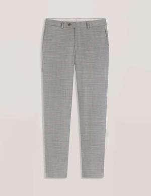 WINTER-CHECK | MID GREY