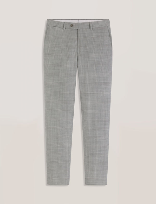 WINTER-CHECK | MID GREY