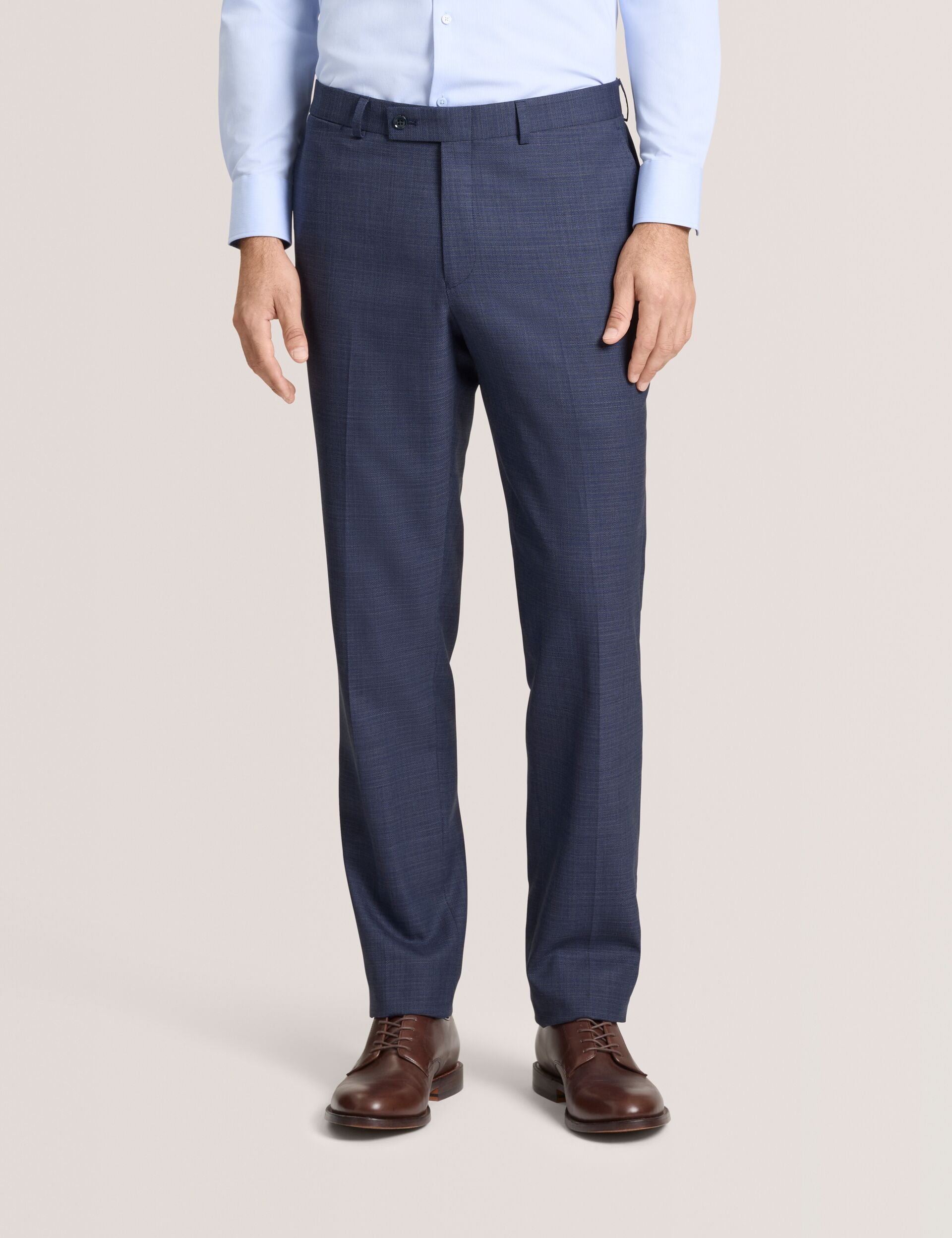 Textured Modern Fit Wool Suit Pants | Winter | Ted Baker US Textured Modern Fit Wool Suit Pants | Winter | Ted Baker US