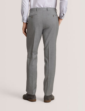 WINTER-STRIPE | MID GREY