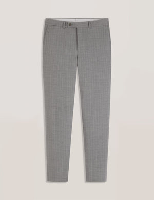 WINTER-STRIPE | MID GREY
