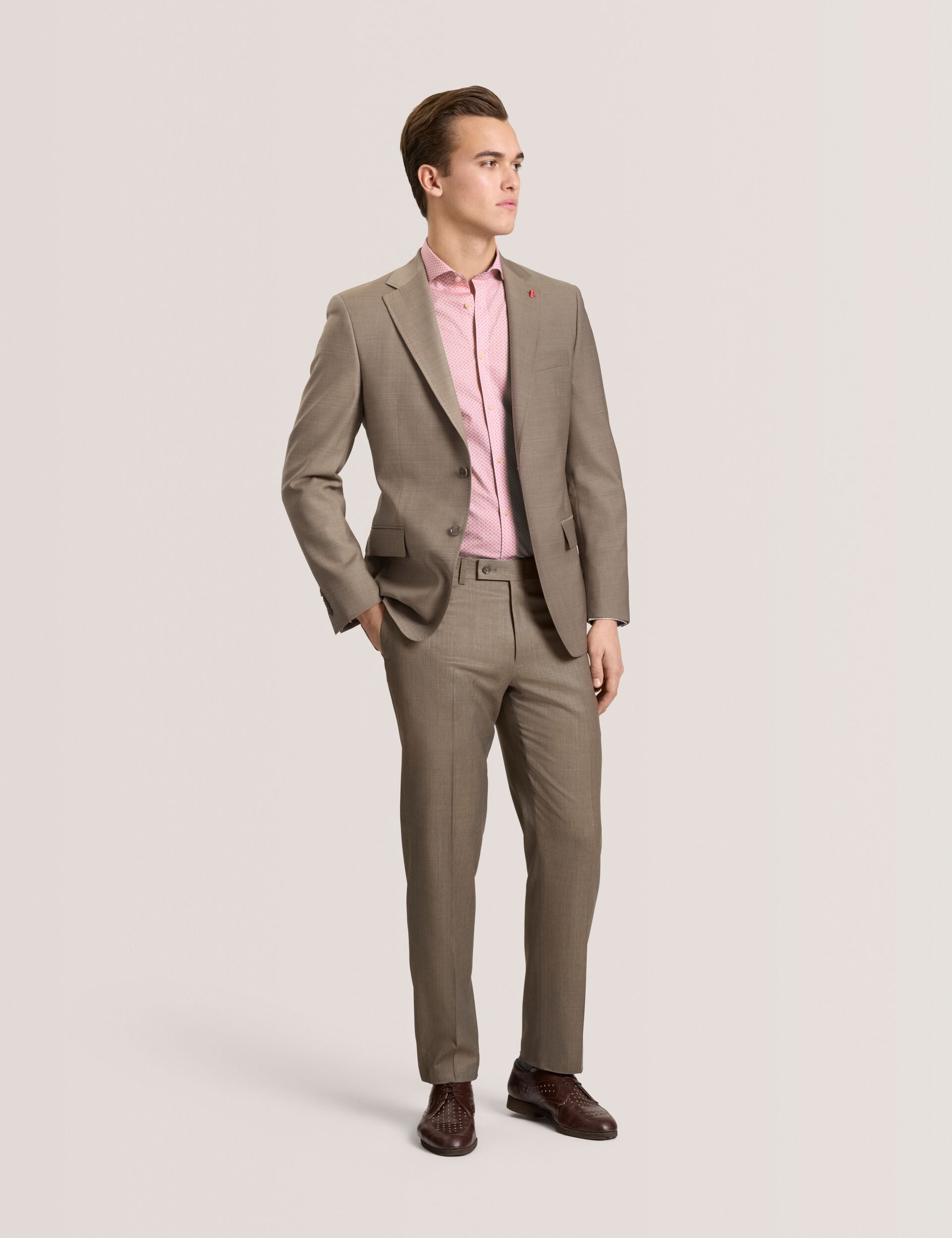 Subtle Check Modern Fit Wool Suit Pants | Winter | Ted Baker US Subtle Check Modern Fit Wool Suit Pants | Winter | Ted Baker US