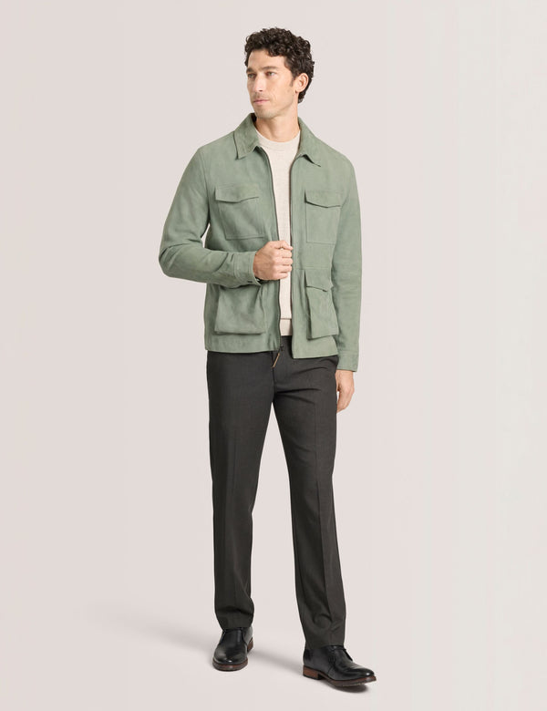 WYNELL | MID GREEN