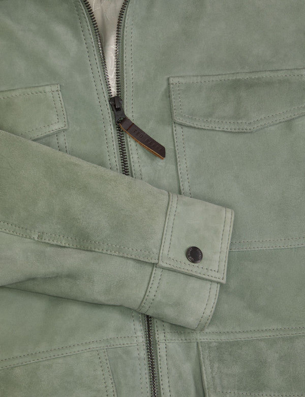 WYNELL | MID GREEN