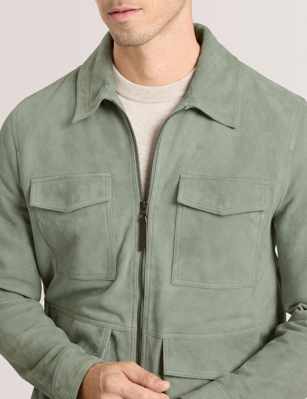 WYNELL | MID GREEN