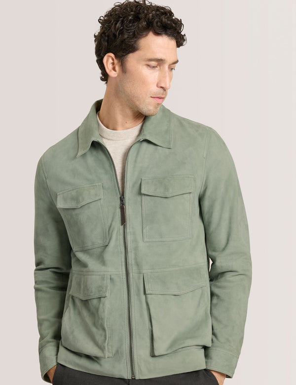 WYNELL | MID GREEN