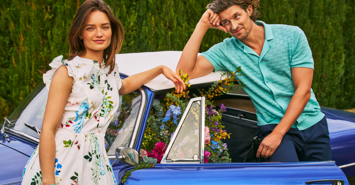 Debaker Ted Baker London | Designer Clothing & Accessories