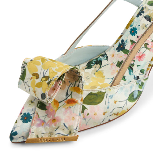 ROMY | WISTERIA-FLORAL